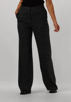 zwarte caroline biss pantalon 4520