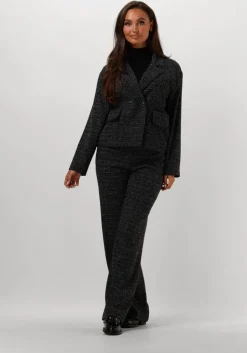 zwarte caroline biss pantalon 4520