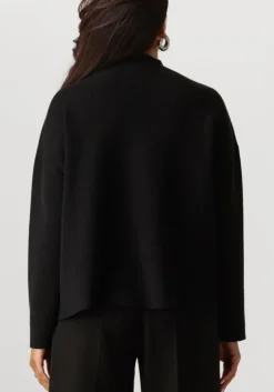 zwarte caroline biss sweater 4243