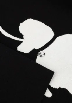 zwarte caroline biss sweater 4243