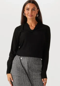 zwarte caroline biss trui 4257