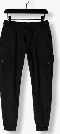 zwarte cars jeans cargobroeken battle