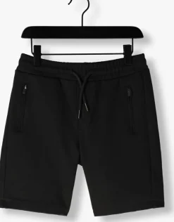 zwarte cars jeans korte broek herell