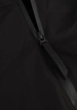 zwarte cars jeans parka's stager