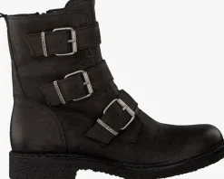 zwarte ca'shott boots 22042