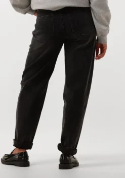 zwarte catwalk junkie barrel jeans jn barrel l32