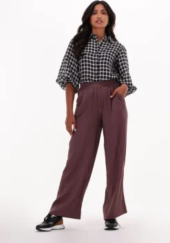 zwarte catwalk junkie blouses bl naomie