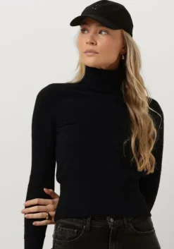 zwarte catwalk junkie coltrui kn namara