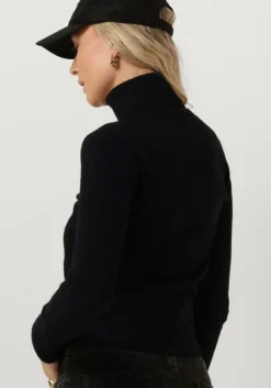 zwarte catwalk junkie coltrui kn namara