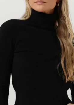 zwarte catwalk junkie coltrui kn namara