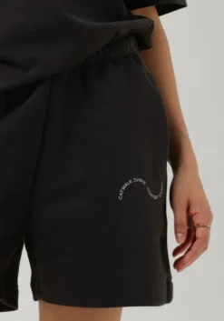zwarte catwalk junkie korte broek sh take it easy