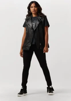 zwarte catwalk junkie legging lg nile