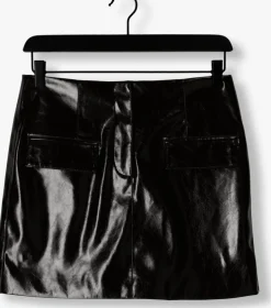 zwarte catwalk junkie minirok sk cody