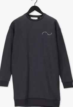 zwarte catwalk junkie mini jurk dr be good do good