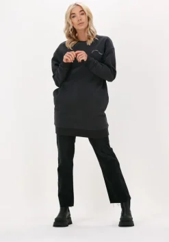 zwarte catwalk junkie mini jurk dr be good do good