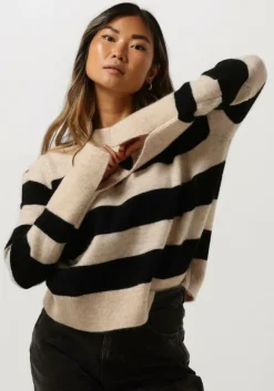 zwarte catwalk junkie trui kn zenza