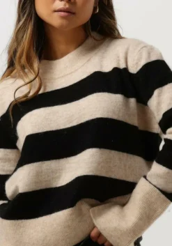 zwarte catwalk junkie trui kn zenza