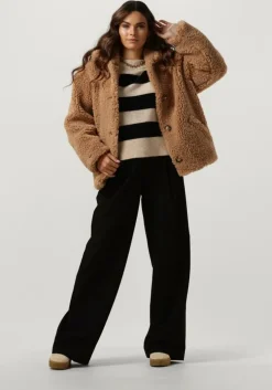 zwarte catwalk junkie trui kn zenza