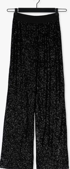 zwarte catwalk junkie wijde broek tr solange