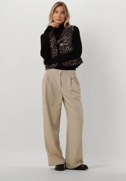 zwarte cc heart coltrui lana turtleneck