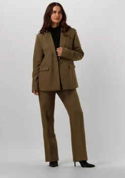 zwarte cc heart coltrui lana turtleneck