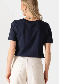 zwarte cc heart top regular shirt