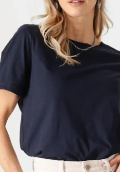 zwarte cc heart top regular shirt