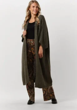 zwarte cc heart top silk lace camisole