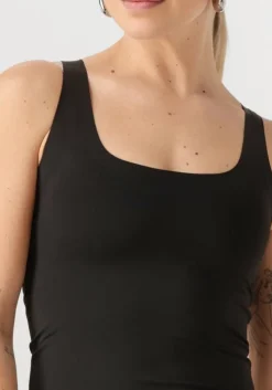 zwarte cc heart top vida tanktop