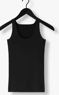 zwarte cc heart top vida tanktop