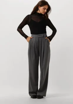 zwarte cc heart tops & t-shirts eve mesh turtleneck