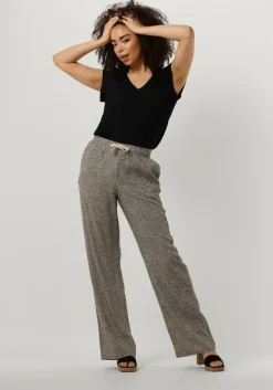 zwarte cc heart t-shirt basic v-neck tshirt