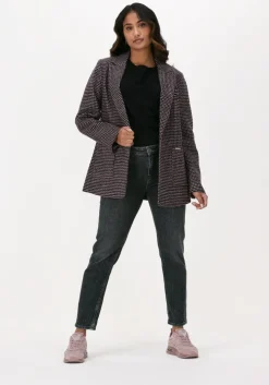 zwarte cc heart t-shirt basic t-shirt