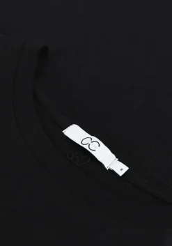 zwarte cc heart t-shirt basic t-shirt