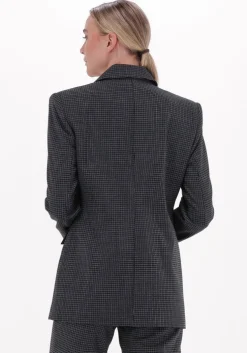 zwarte chptr-s blazer statement blazer