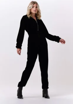 zwarte chptr-s jumpsuit bold jumpsuit