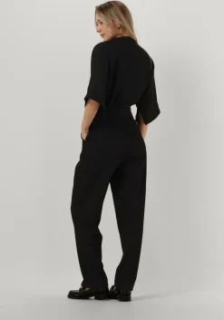 zwarte chptr-s jumpsuit essential jumpsuit