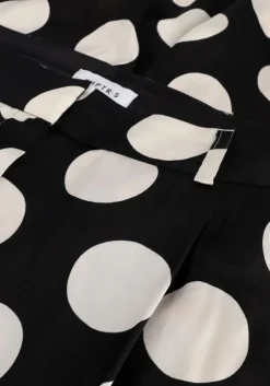 zwarte chptr-s pantalon dazzle pants