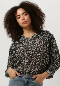 zwarte circle of trust blouses alison blouse