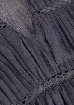 zwarte circle of trust blouses maren blouse