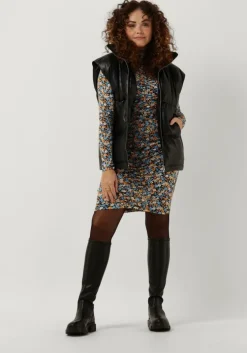 zwarte circle of trust bodywarmer stella bodywarmer