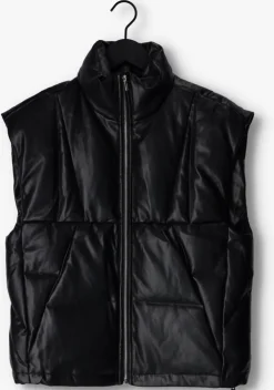 zwarte circle of trust bodywarmer stella bodywarmer