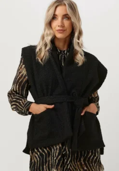 zwarte circle of trust gilet dolly gilet