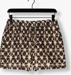 zwarte circle of trust korte broek lotte short
