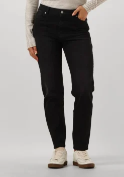 zwarte circle of trust mom jeans chloe dnm