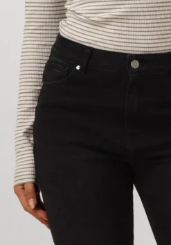 zwarte circle of trust mom jeans chloe dnm