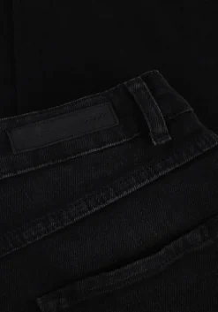 zwarte circle of trust mom jeans chloe dnm