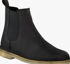 zwarte clarks originals chelsea boots 26138268 dessert peak