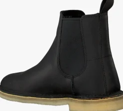 zwarte clarks originals chelsea boots 26138268 dessert peak
