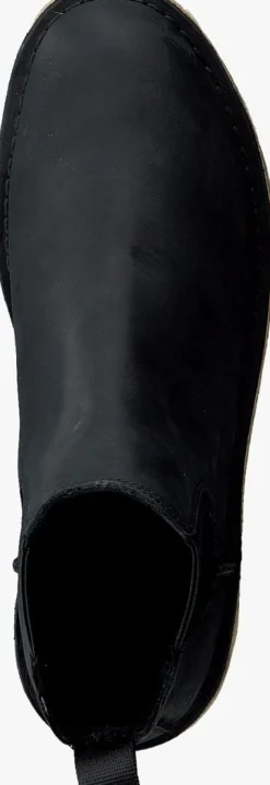 zwarte clarks originals chelsea boots 26138268 dessert peak